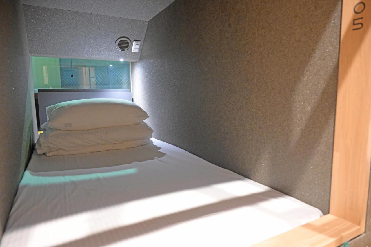 Ele Cabin Shinjuku Kabukicho 도쿄 외부 사진