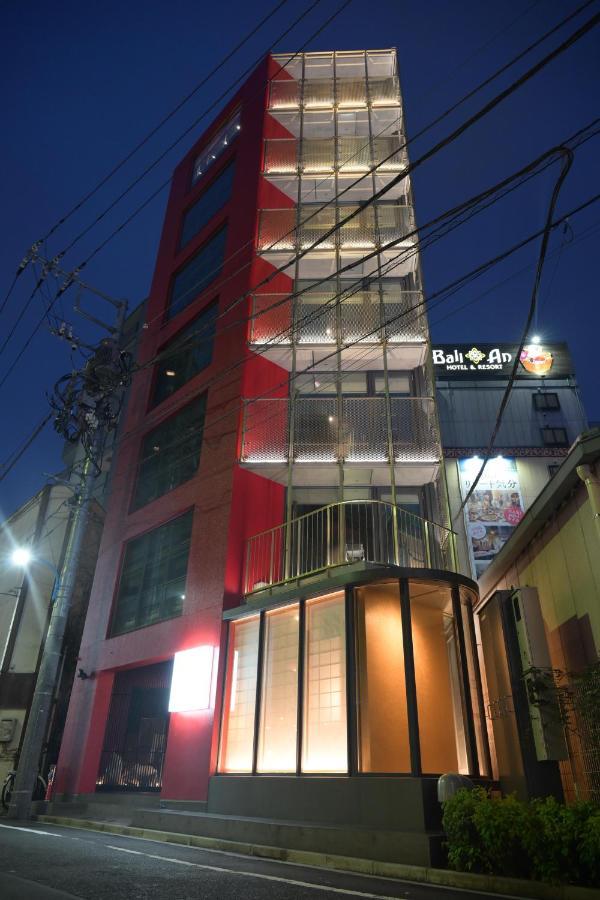 Ele Cabin Shinjuku Kabukicho 도쿄 외부 사진
