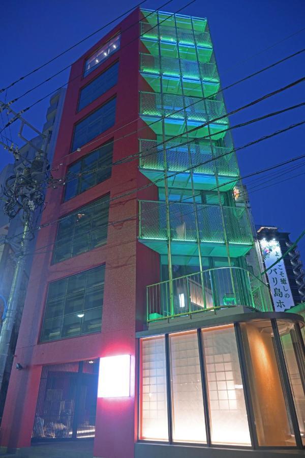 Ele Cabin Shinjuku Kabukicho 도쿄 외부 사진