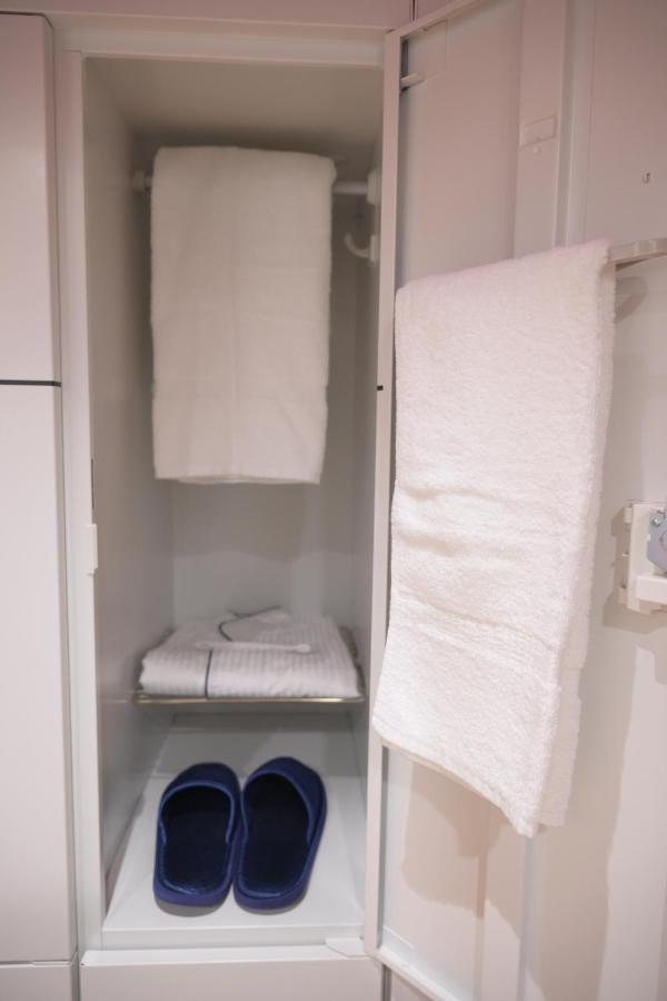 Ele Cabin Shinjuku Kabukicho 도쿄 외부 사진
