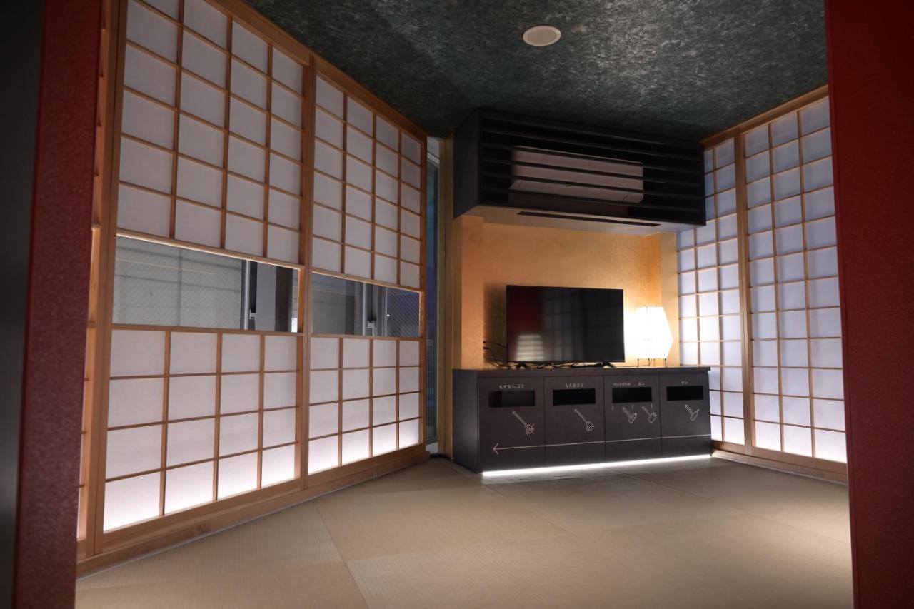 Ele Cabin Shinjuku Kabukicho 도쿄 외부 사진