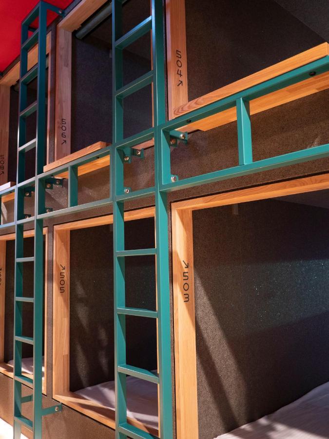 Ele Cabin Shinjuku Kabukicho 도쿄 외부 사진