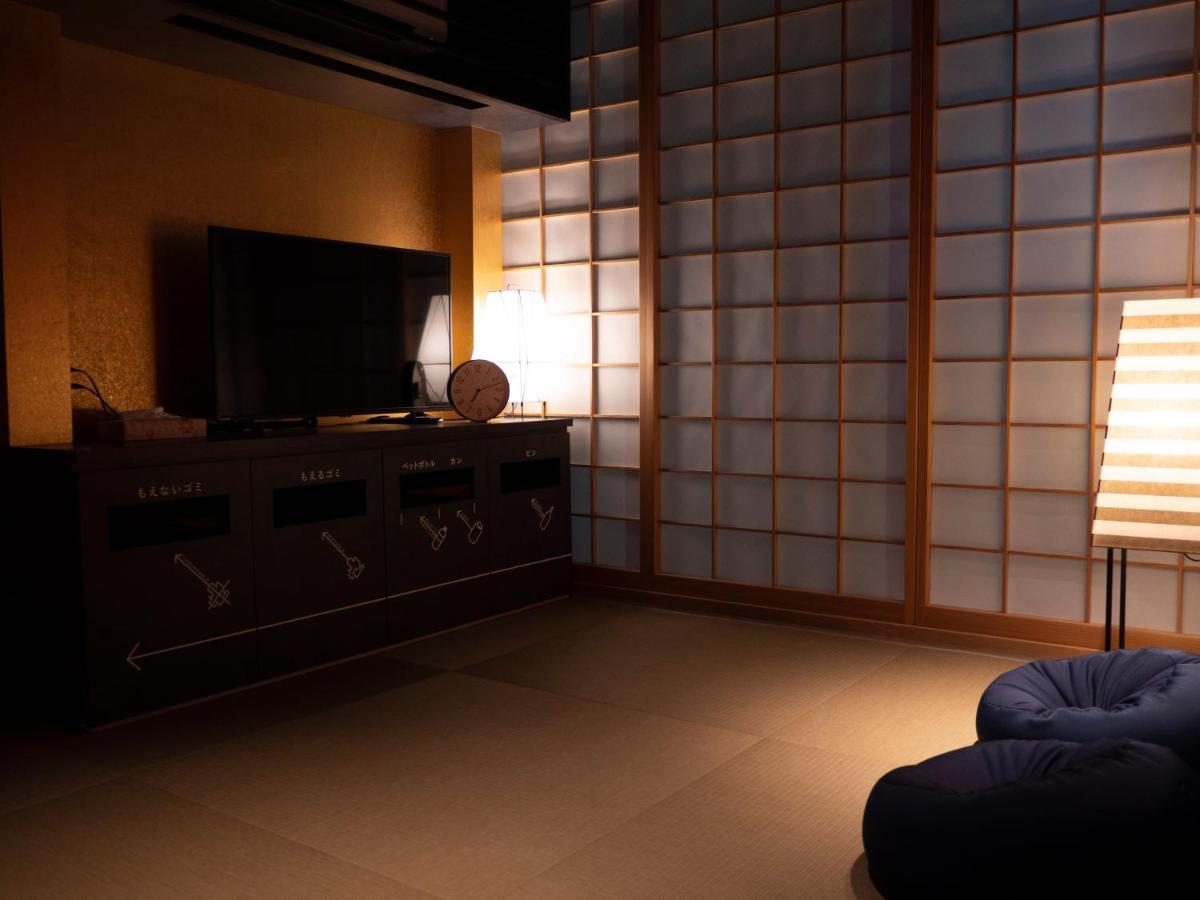 Ele Cabin Shinjuku Kabukicho 도쿄 외부 사진