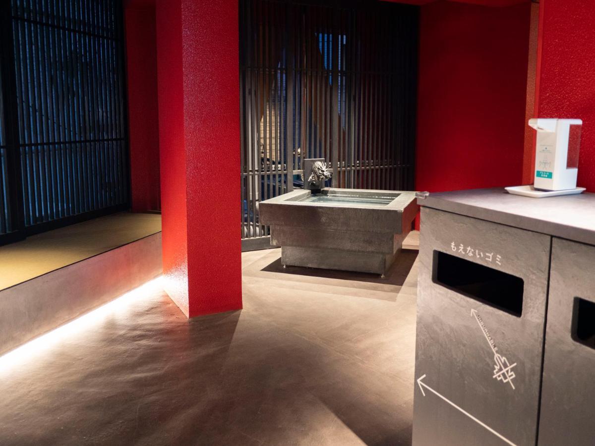 Ele Cabin Shinjuku Kabukicho 도쿄 외부 사진
