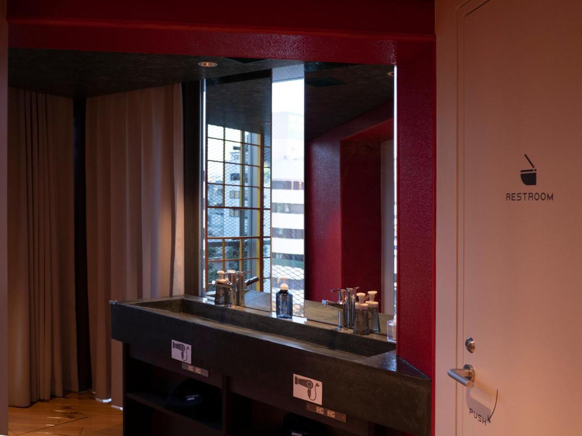 Ele Cabin Shinjuku Kabukicho 도쿄 외부 사진