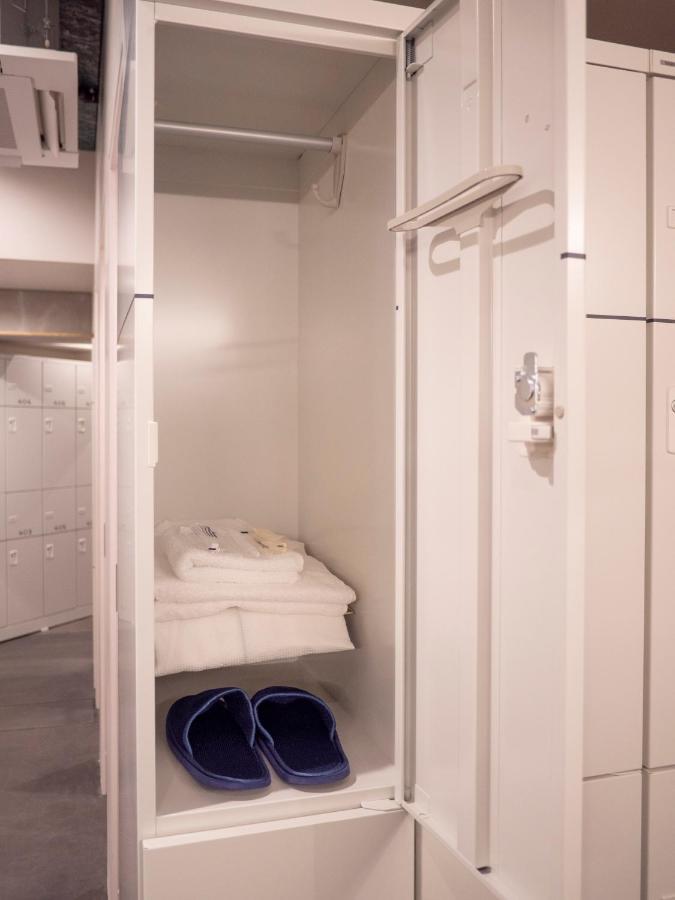 Ele Cabin Shinjuku Kabukicho 도쿄 외부 사진
