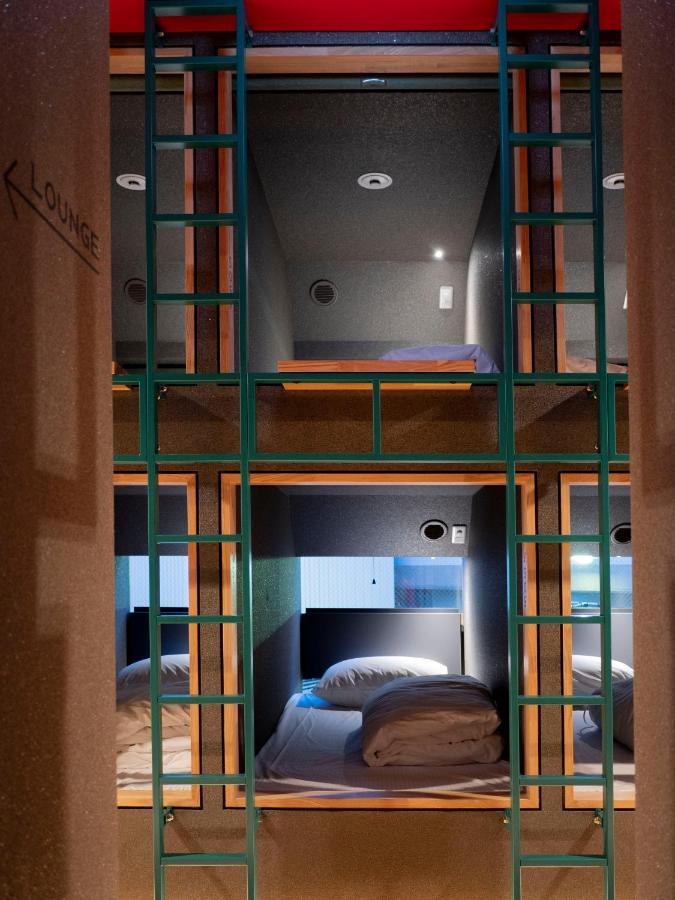 Ele Cabin Shinjuku Kabukicho 도쿄 외부 사진