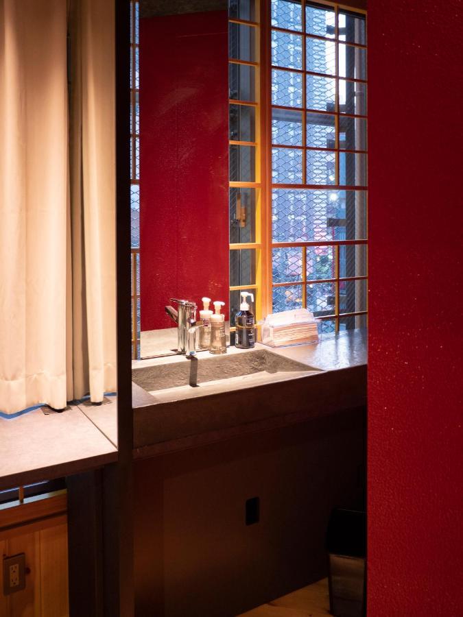 Ele Cabin Shinjuku Kabukicho 도쿄 외부 사진