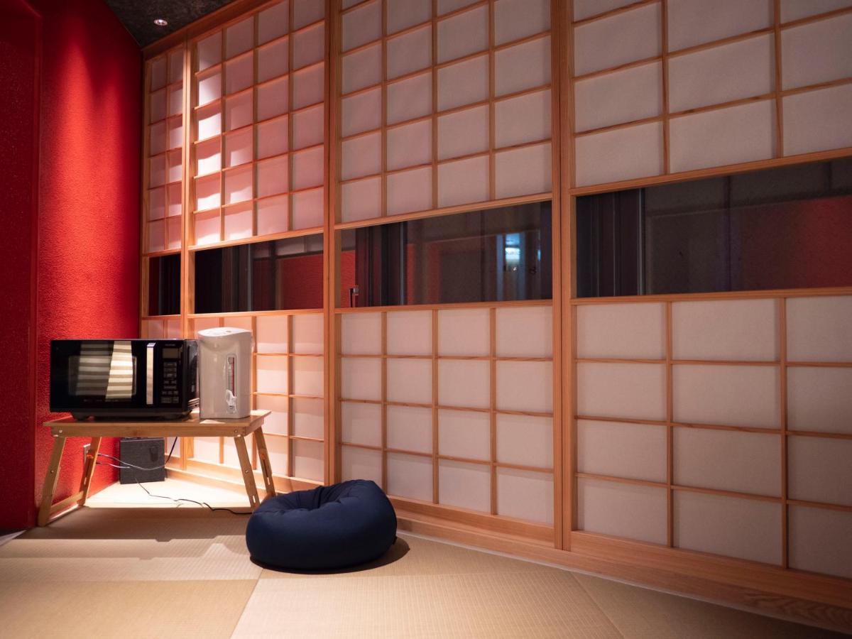 Ele Cabin Shinjuku Kabukicho 도쿄 외부 사진