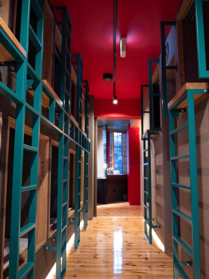 Ele Cabin Shinjuku Kabukicho 도쿄 외부 사진