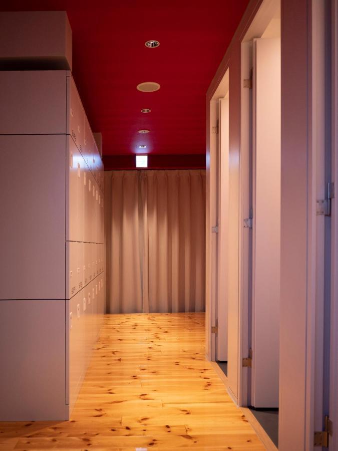 Ele Cabin Shinjuku Kabukicho 도쿄 외부 사진