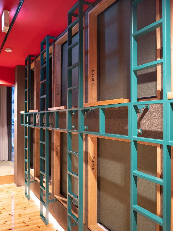 Ele Cabin Shinjuku Kabukicho 도쿄 외부 사진